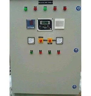 AMF Panel Supplier in Jaipur | Automatic Mains Failure Panels